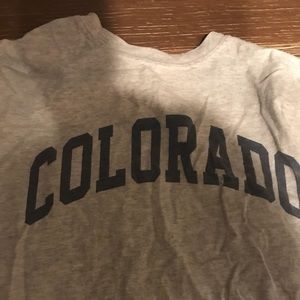 BRANDY MELLVILE COLORADO TOP